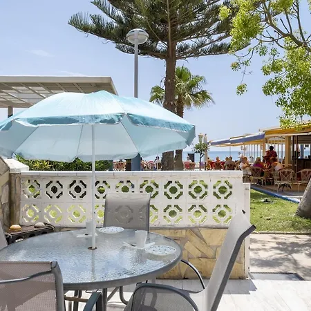 Beachfront Holiday home