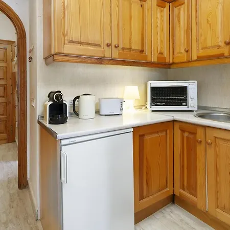 Holiday home Beachfront Torrox