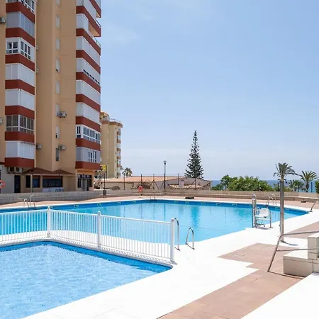 Beachfront Vakantiehuis Torrox