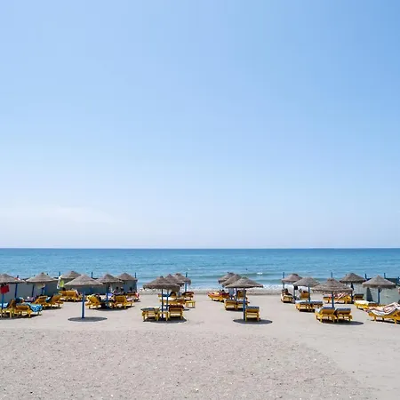 Beachfront Holiday home Torrox