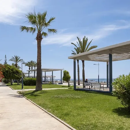 Holiday home Beachfront *