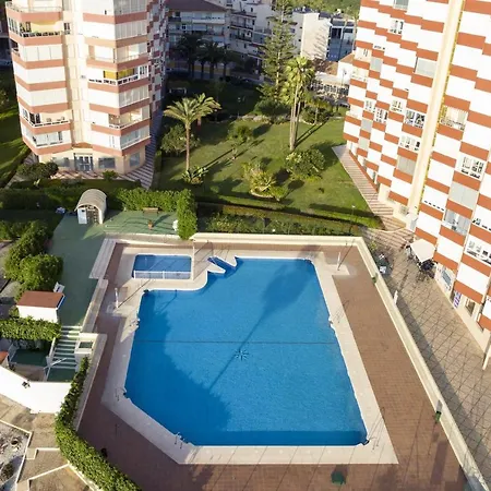 Holiday home Beachfront Torrox
