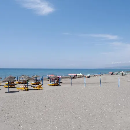 Holiday home Beachfront Torrox