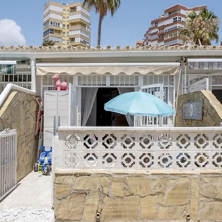 Beachfront Holiday home Torrox