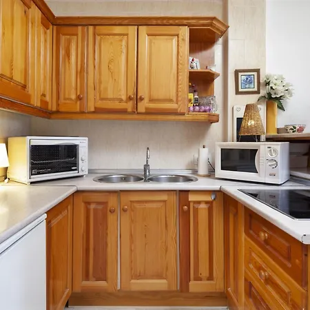 Beachfront Vakantiehuis Torrox