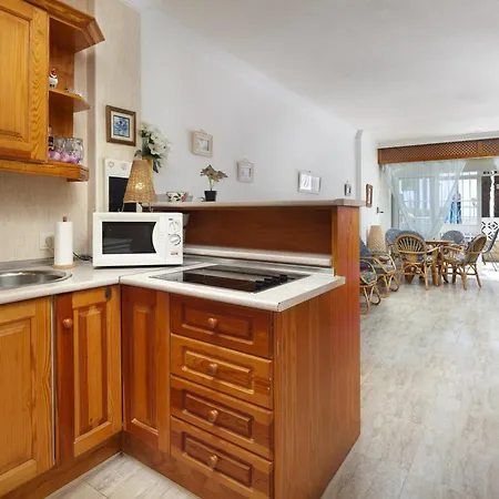 Vakantiehuis Beachfront Torrox