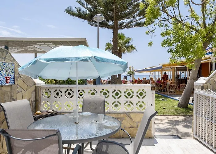 Beachfront Holiday home
