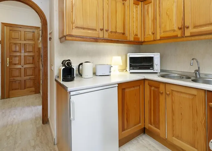 Holiday home Beachfront Torrox