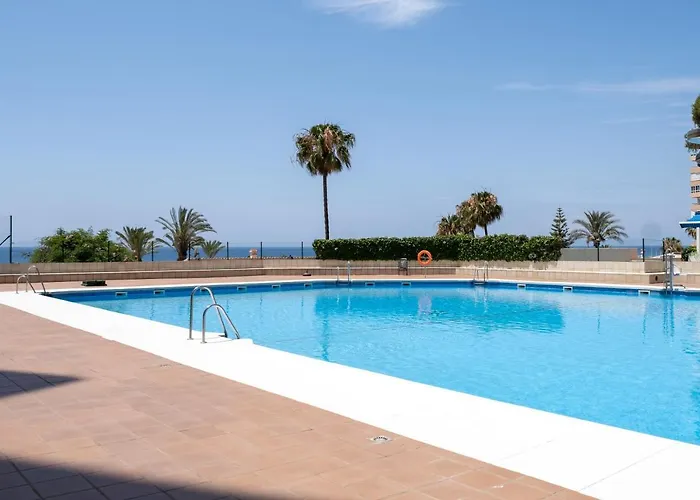 Vakantiehuis Beachfront Torrox
