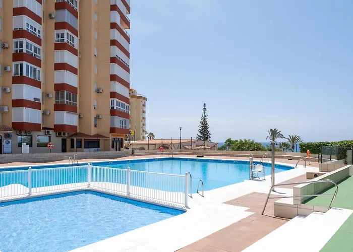 Beachfront Vakantiehuis Torrox