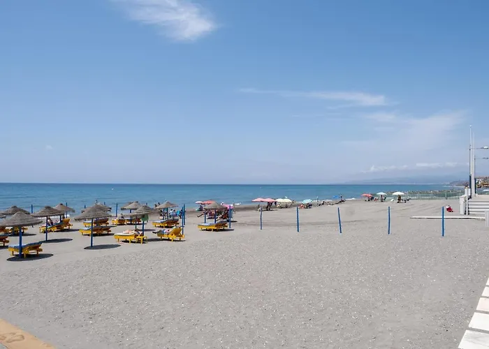 Vakantiehuis Beachfront Torrox
