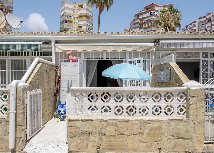 Beachfront Vakantiehuis Torrox