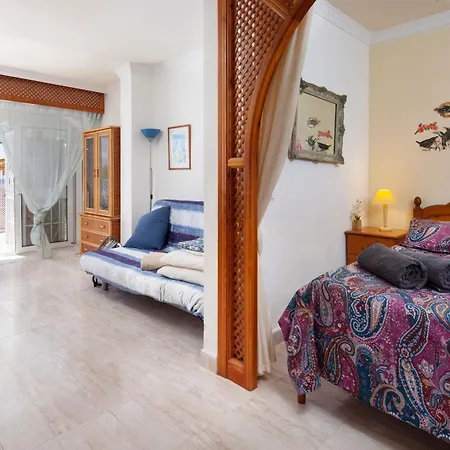 Semesterbostad Beachfront Torrox